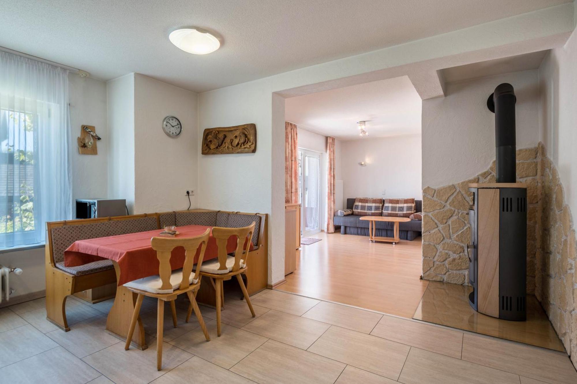 Haus Isele Apartment Urberg Exterior foto