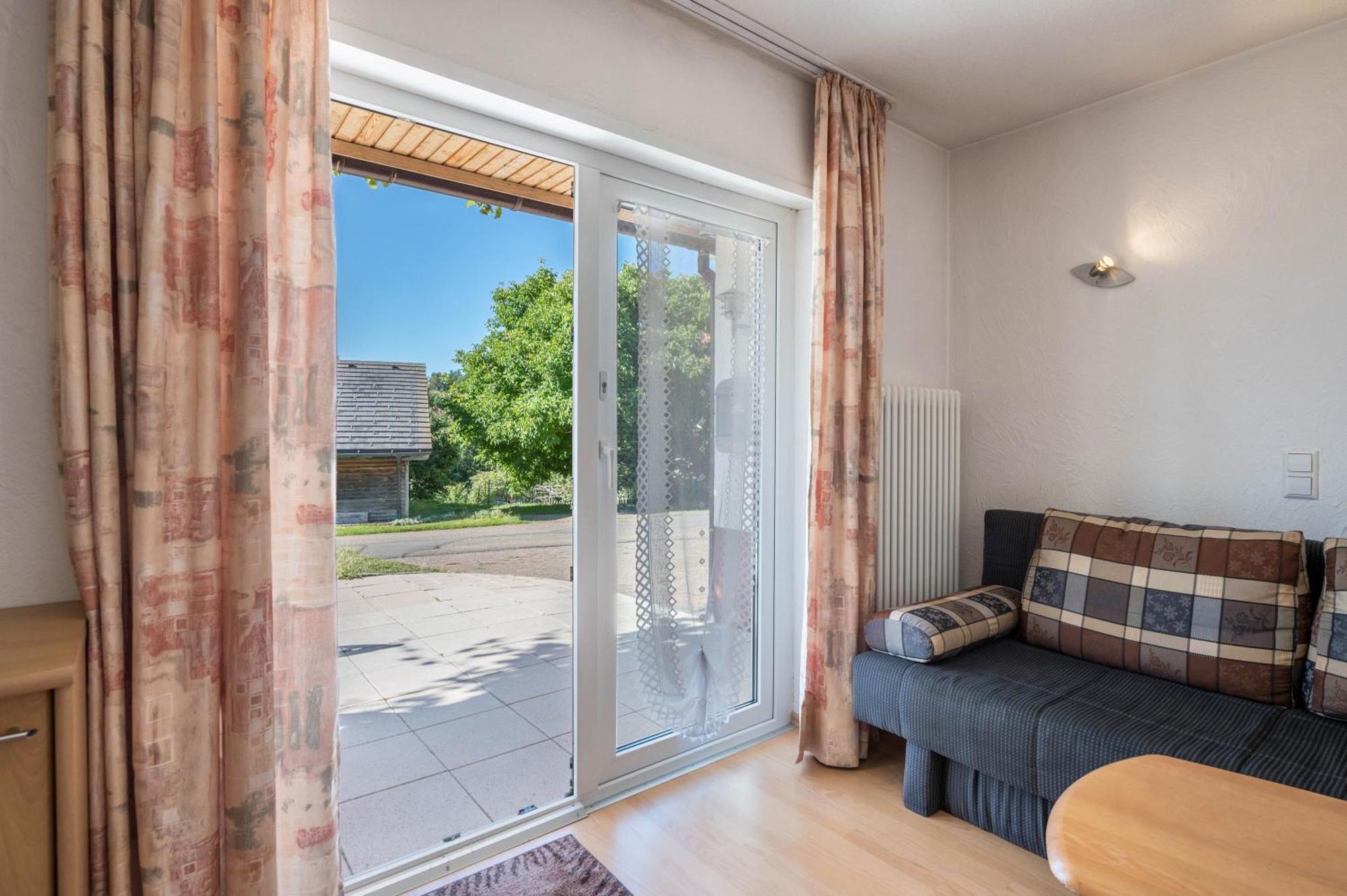 Haus Isele Apartment Urberg Exterior foto