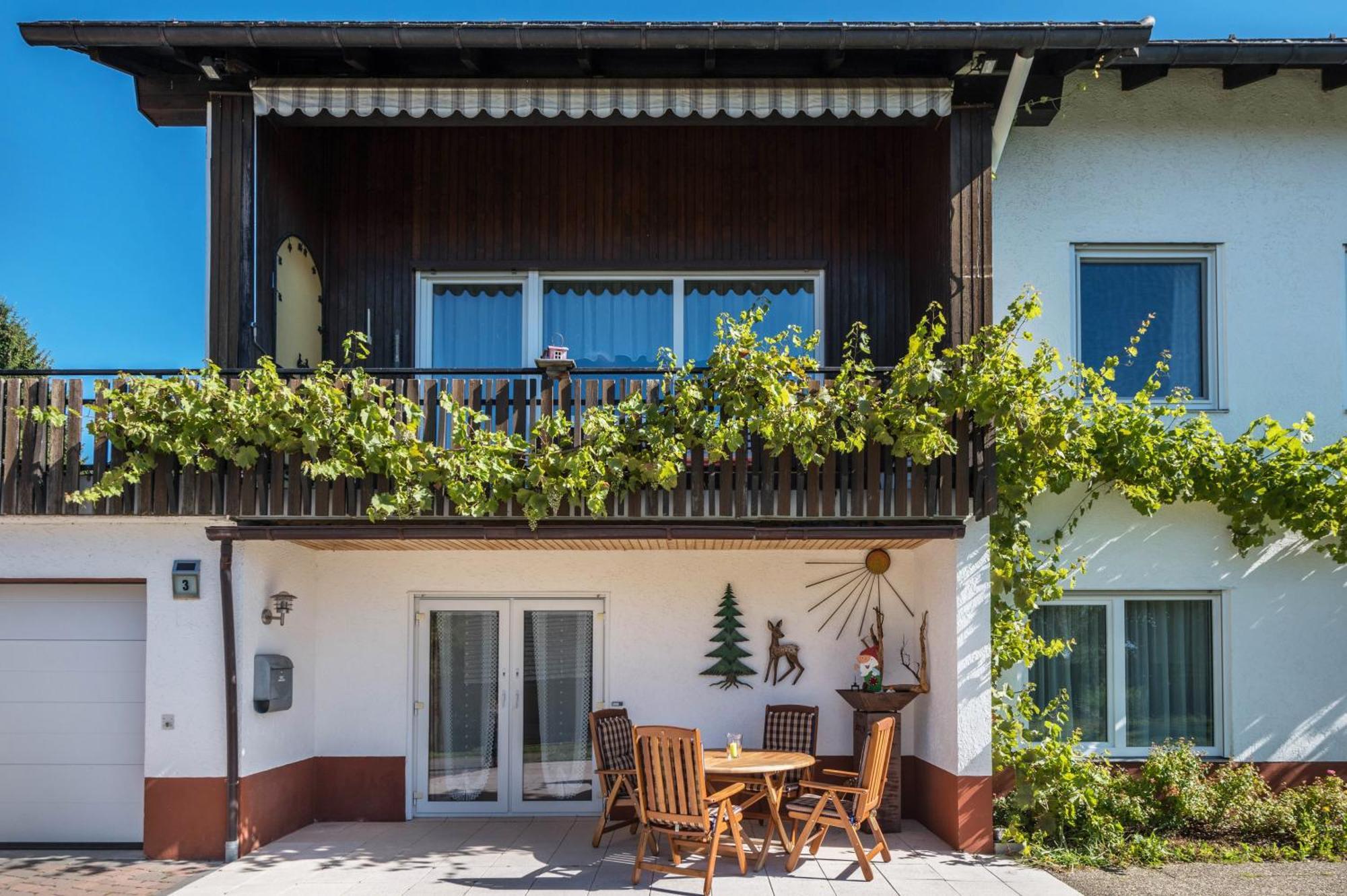 Haus Isele Apartment Urberg Exterior foto