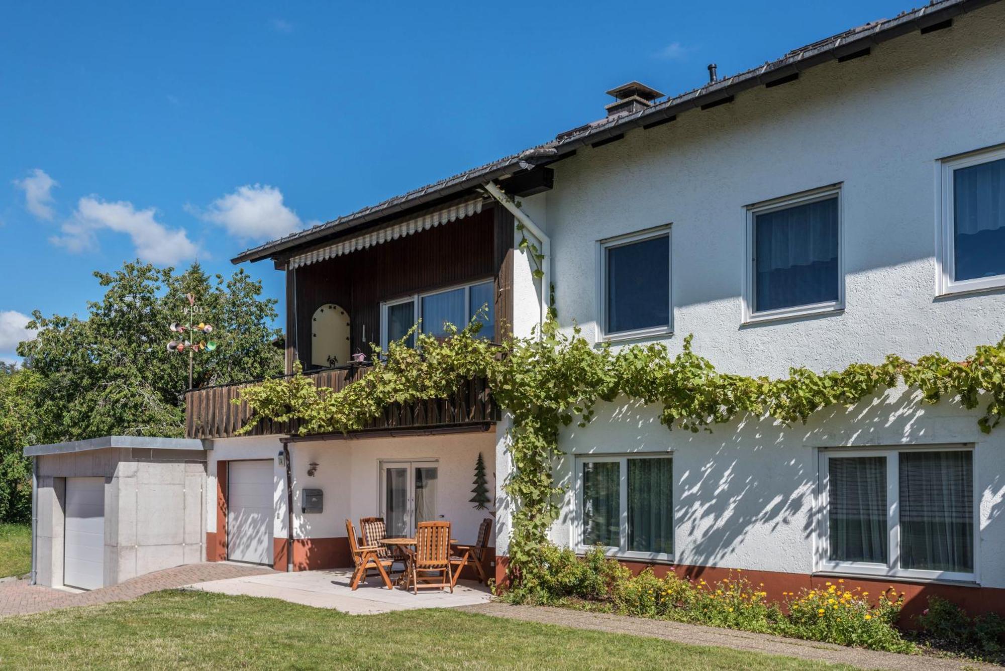 Haus Isele Apartment Urberg Exterior foto