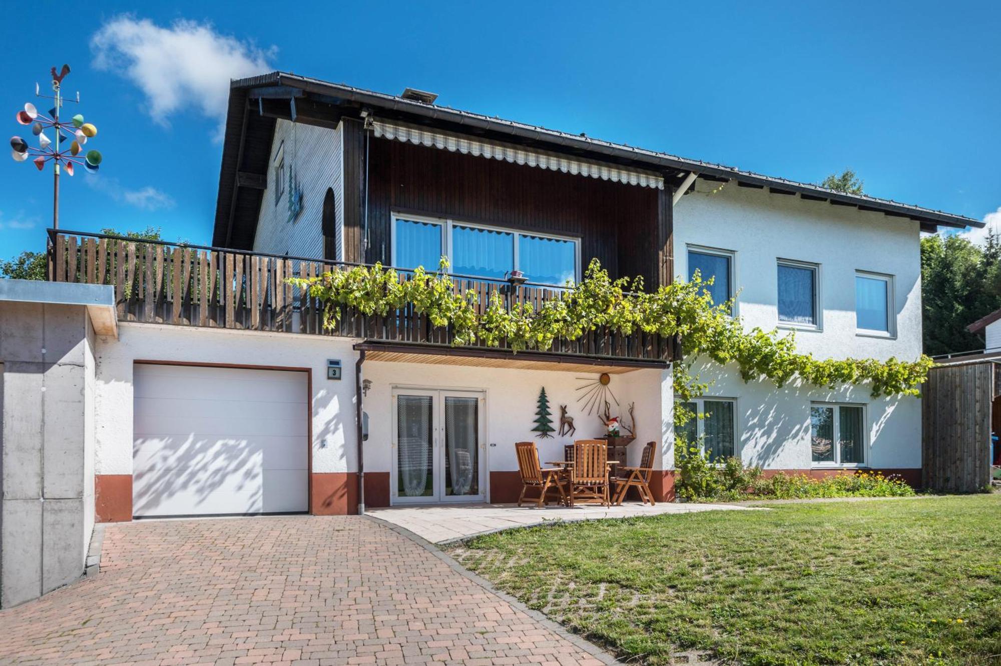 Haus Isele Apartment Urberg Exterior foto